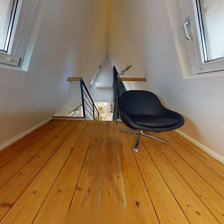 Le Lohkaes - Loft Triplex Ultra Design Petite France Apartment สตราสบูร์ก ภายนอก รูปภาพ